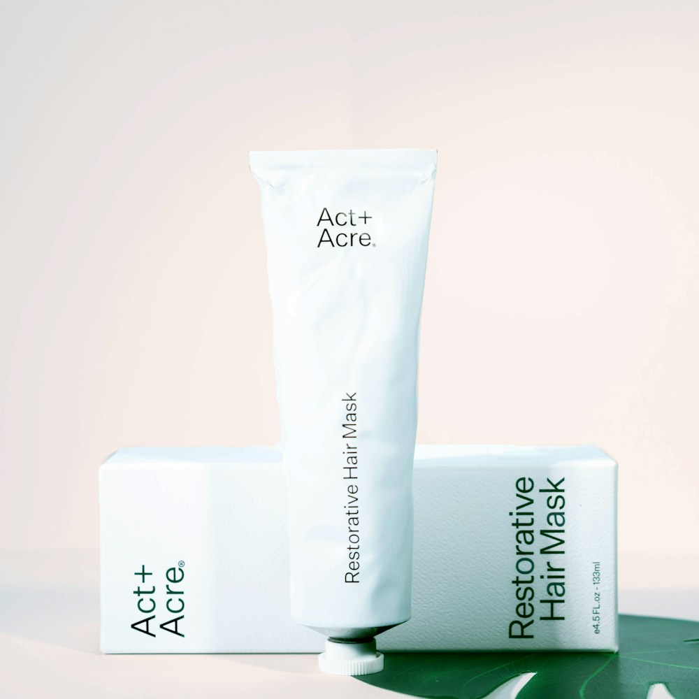 Flacon shampoing hydratant